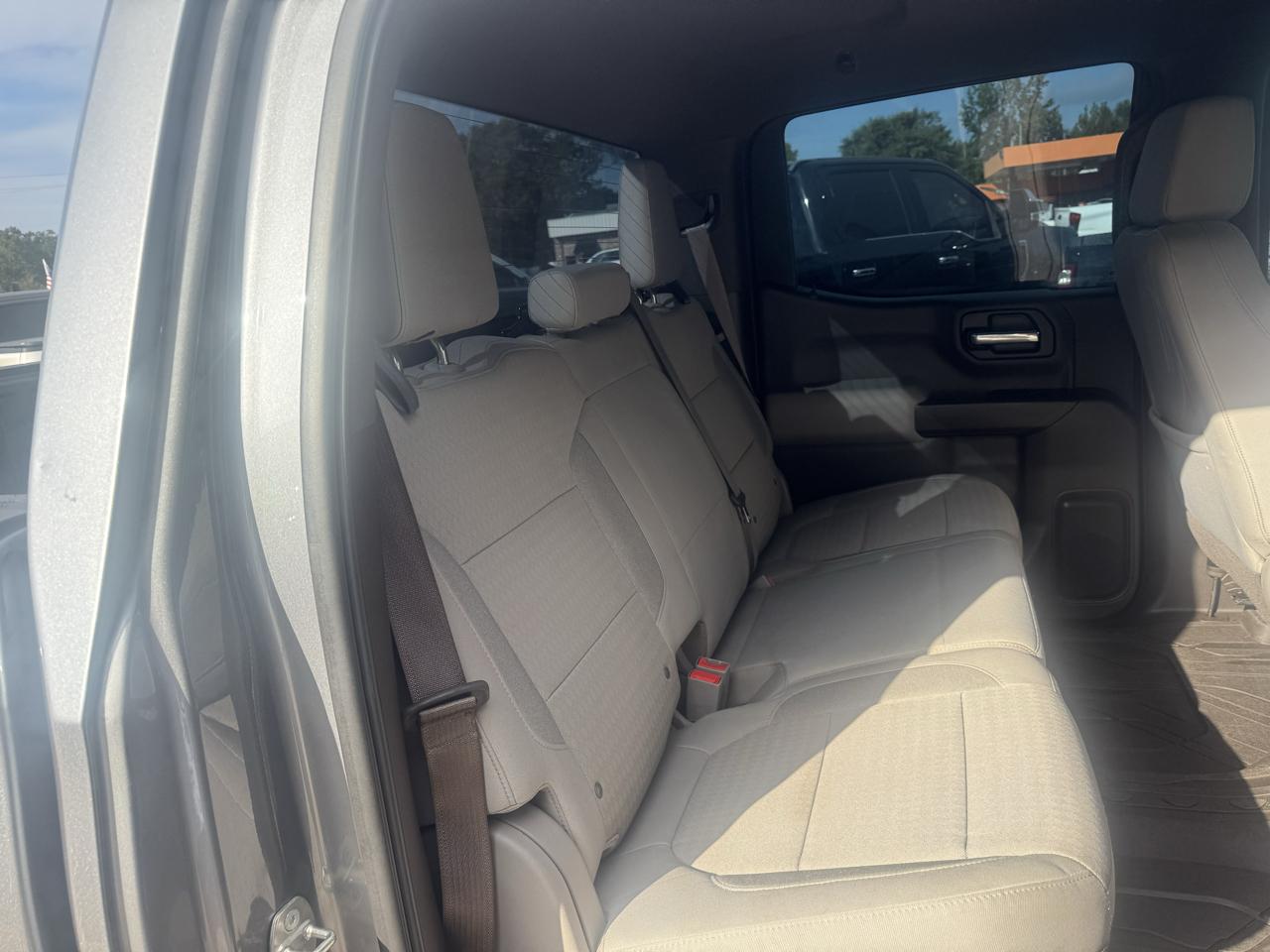 Chevrolet Silverado 1500 LT Crew Cab 4WD 2019