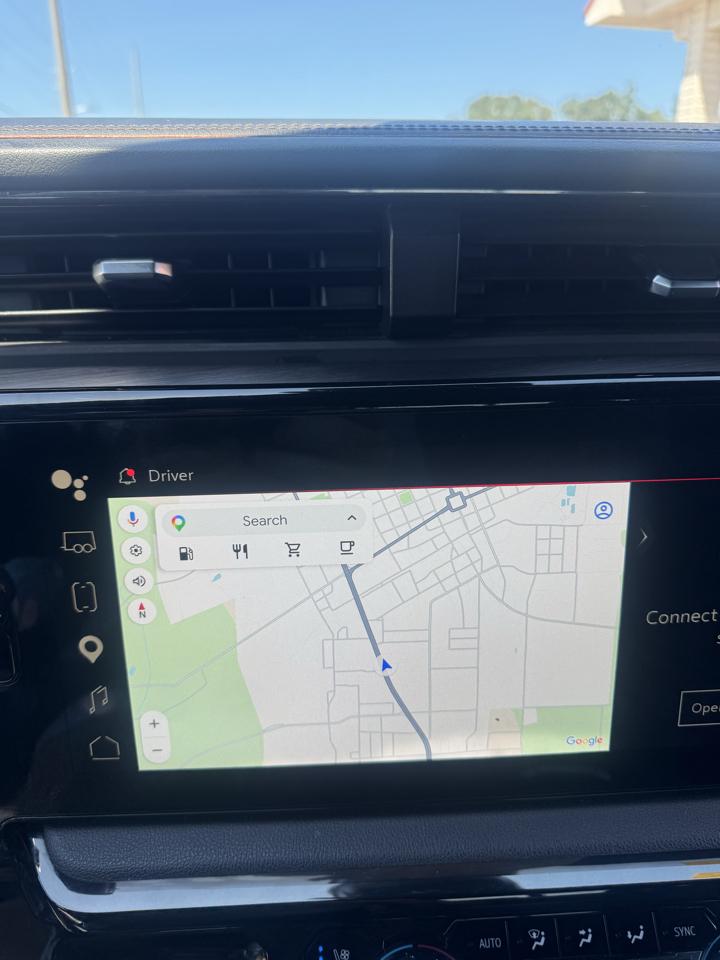 GMC Sierra 1500 AT4 Crew Cab 4WD 2023