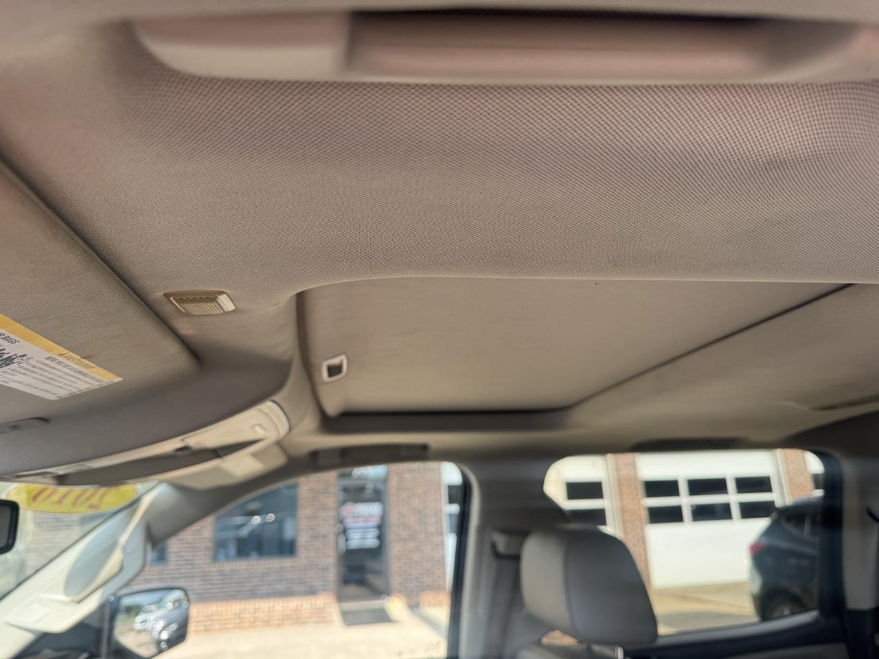 Chevrolet Silverado 1500 LTZ Crew Cab 4WD 2016