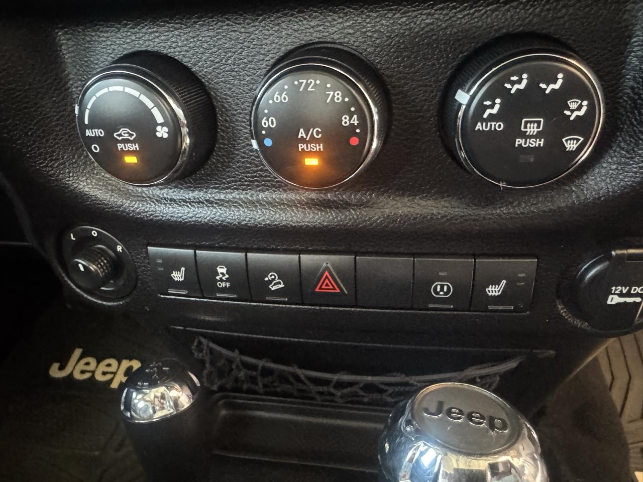Jeep Wrangler Unlimited Rubicon 4WD 2017