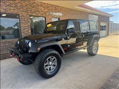 2017 Jeep Wrangler 