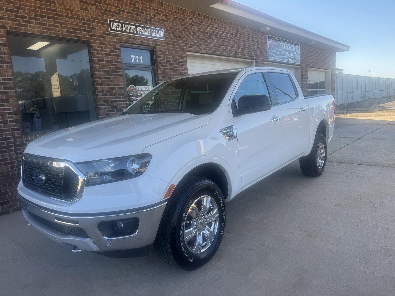 2019 Ford Ranger