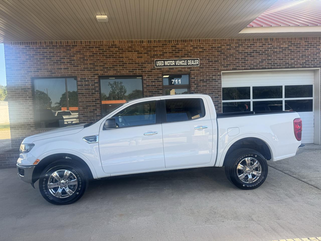 Ford Ranger XLT SuperCrew 2WD 2019