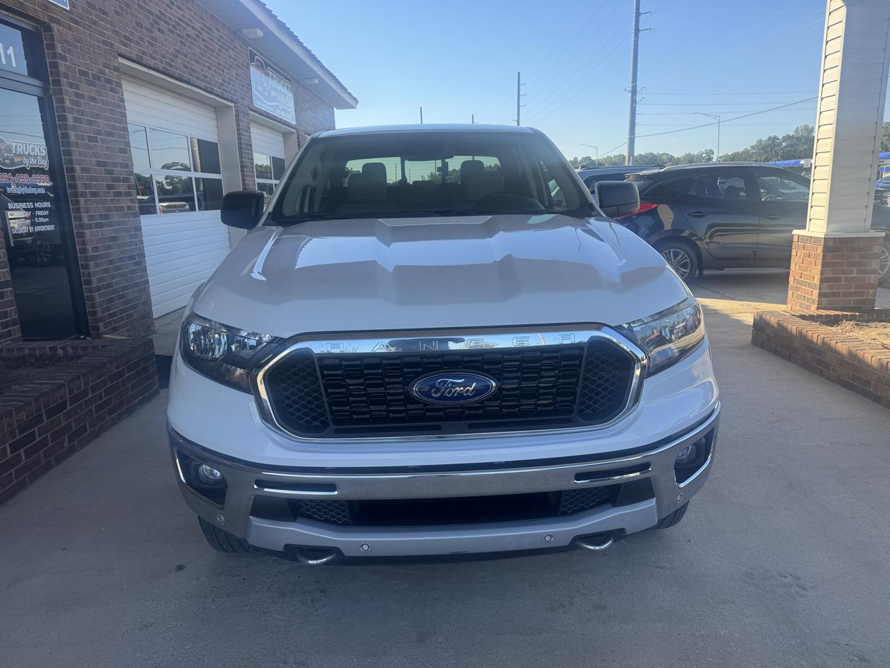 Ford Ranger XLT SuperCrew 2WD 2019