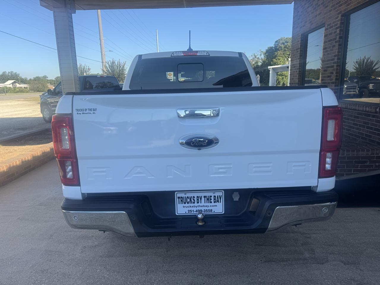 Ford Ranger XLT SuperCrew 2WD 2019