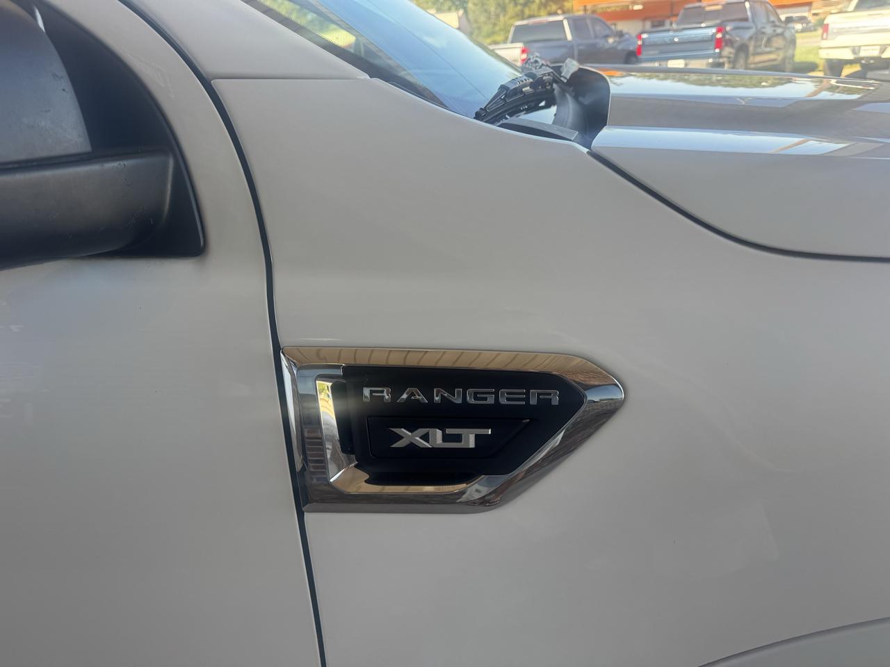 Ford Ranger XLT SuperCrew 2WD 2019