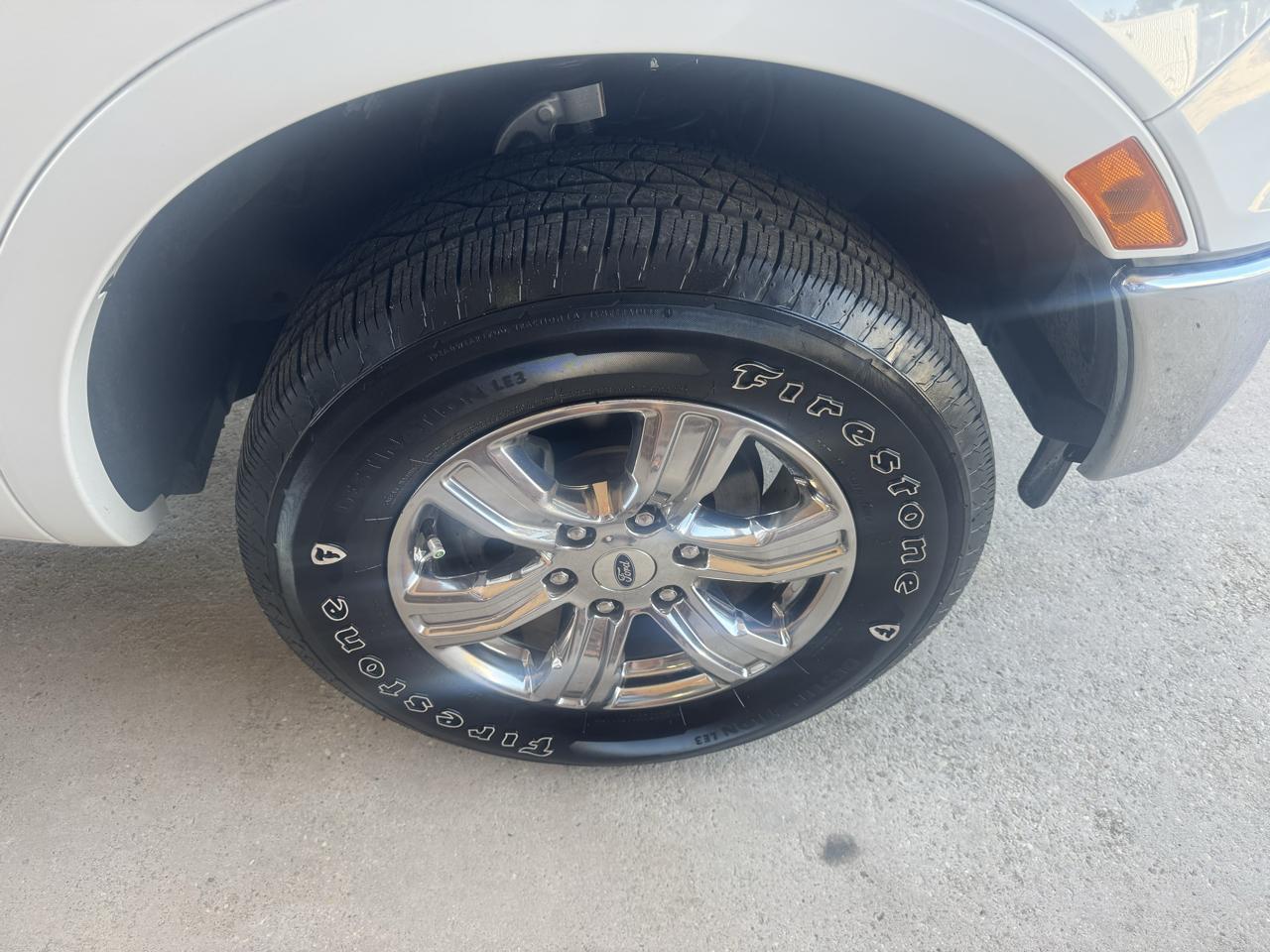 Ford Ranger XLT SuperCrew 2WD 2019