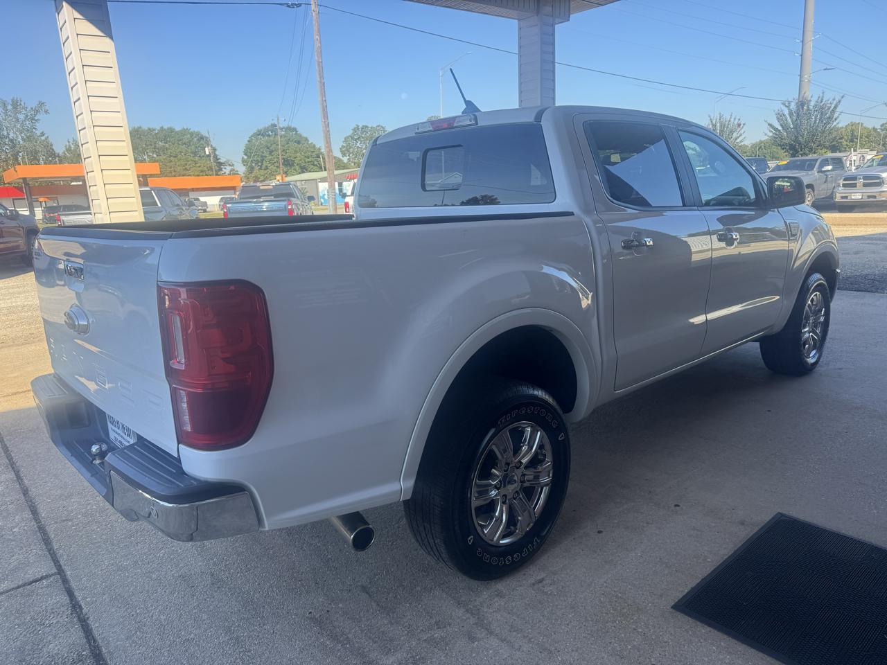 Ford Ranger XLT SuperCrew 2WD 2019