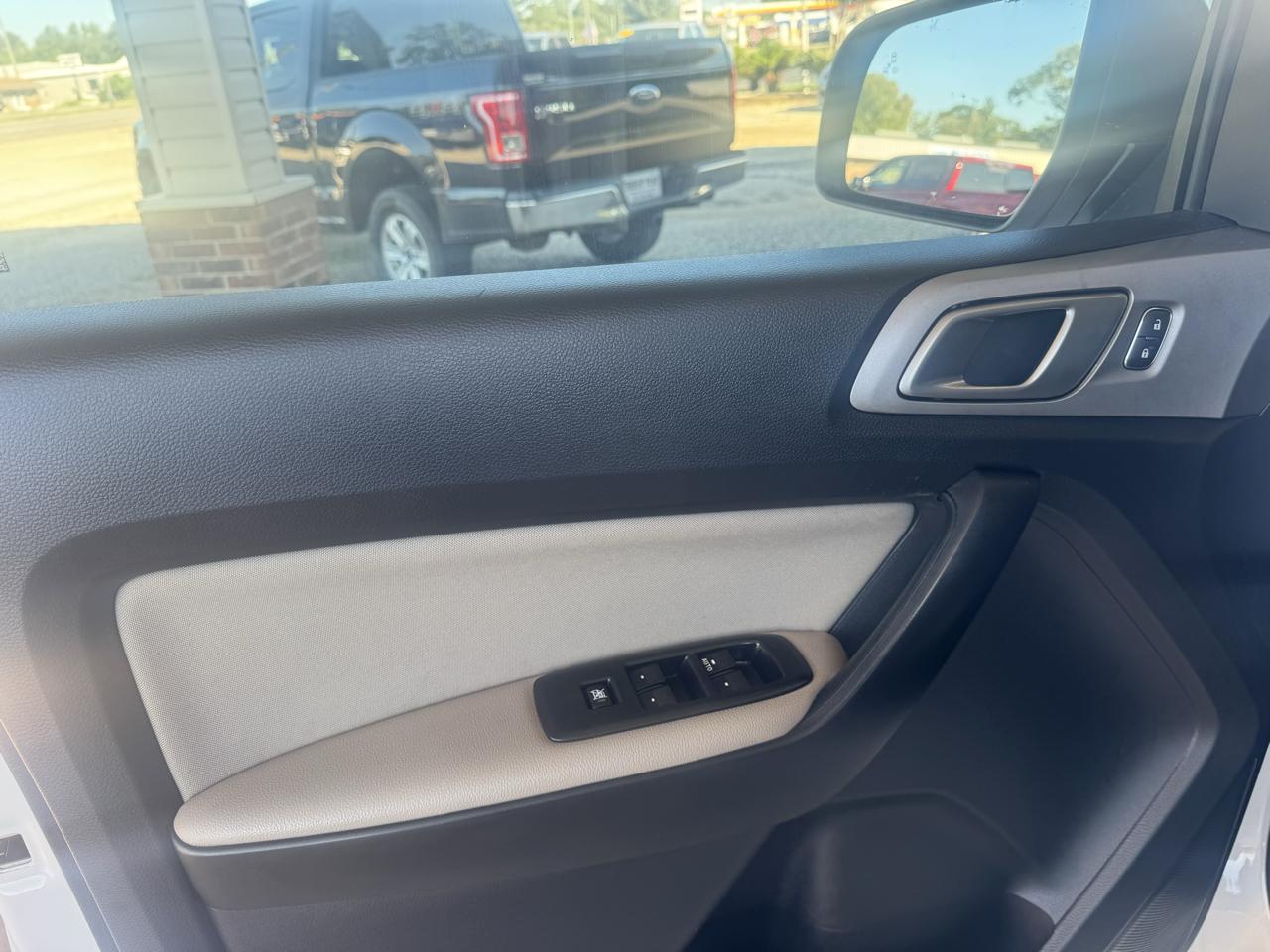 Ford Ranger XLT SuperCrew 2WD 2019