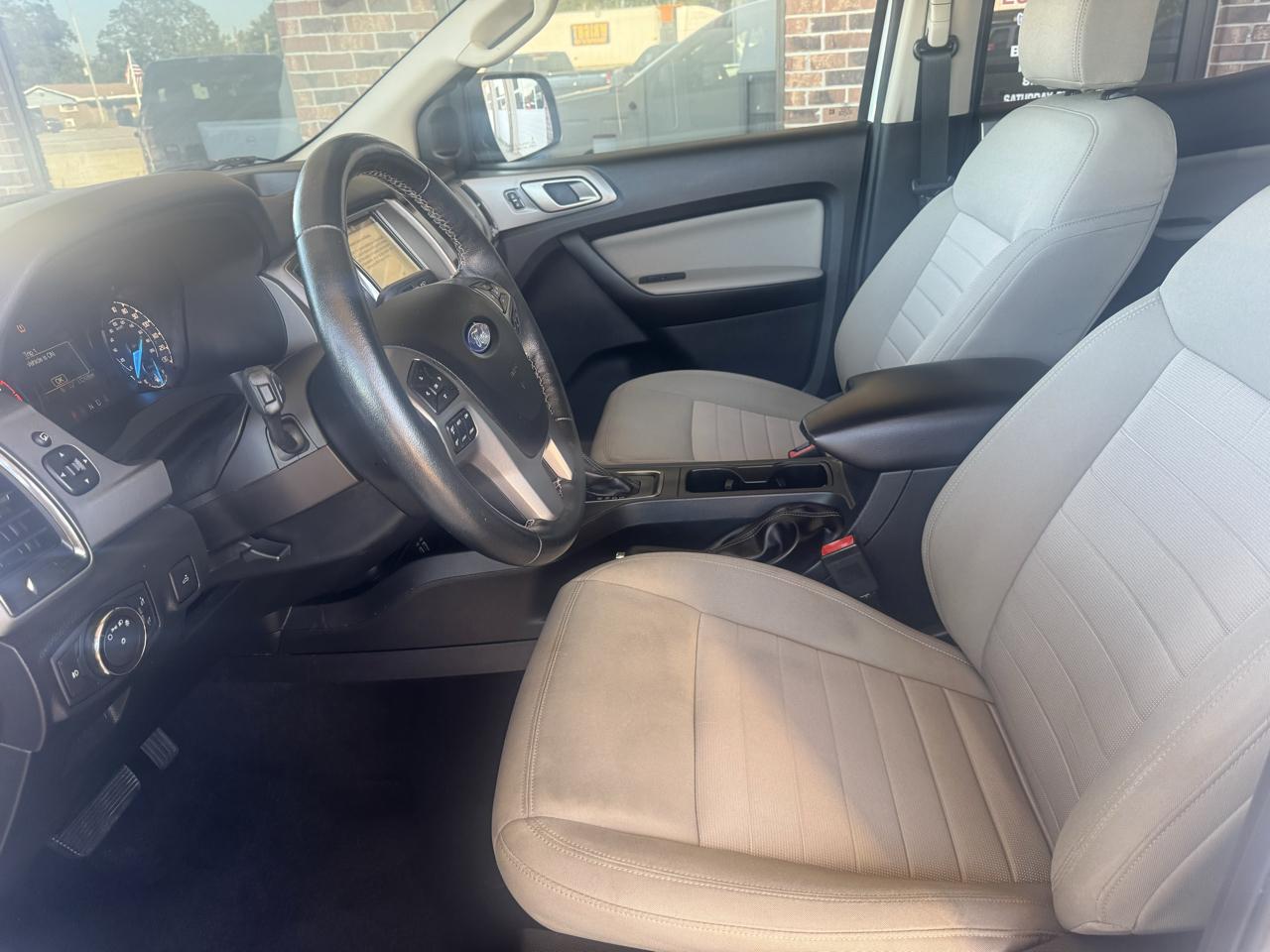 Ford Ranger XLT SuperCrew 2WD 2019