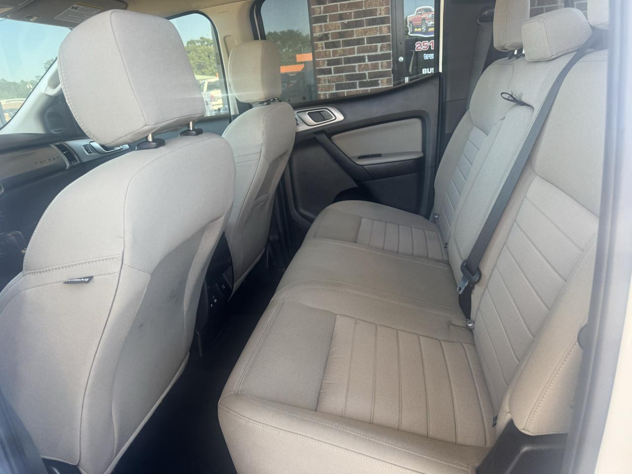 Ford Ranger XLT SuperCrew 2WD 2019