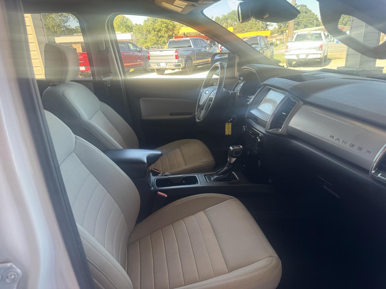 Ford Ranger XLT SuperCrew 2WD 2019