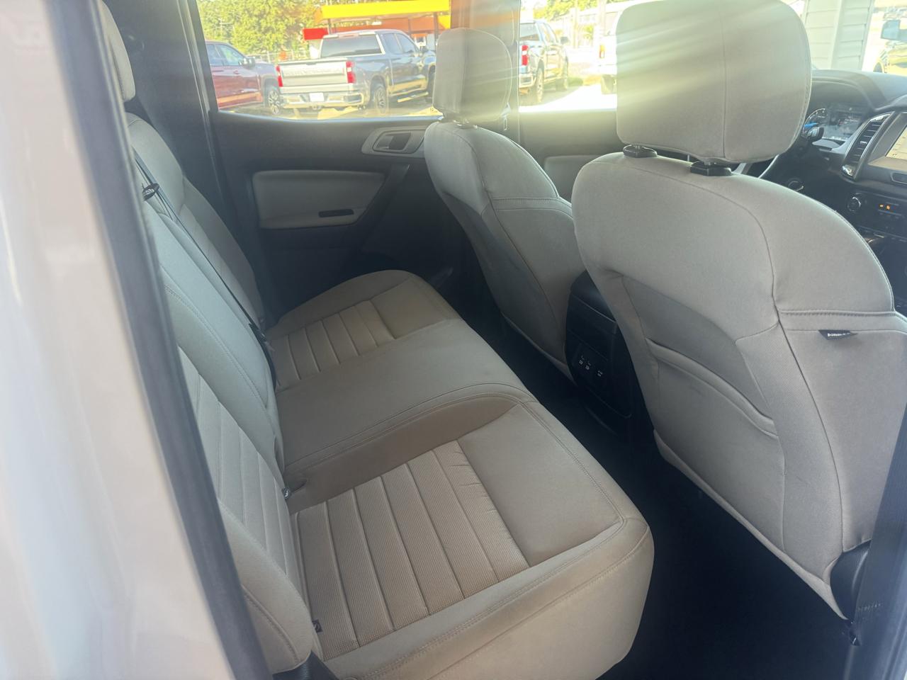 Ford Ranger XLT SuperCrew 2WD 2019