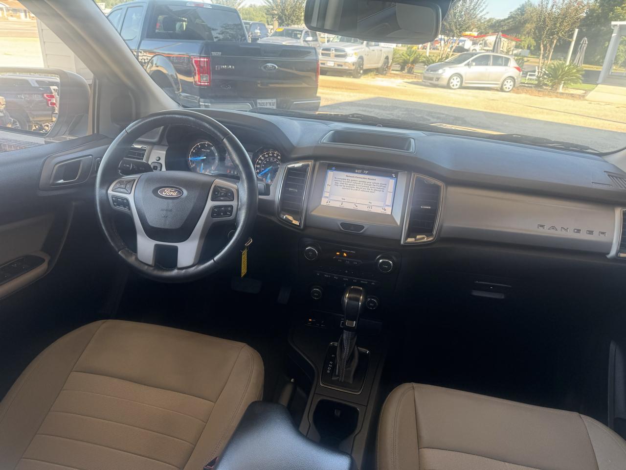 Ford Ranger XLT SuperCrew 2WD 2019