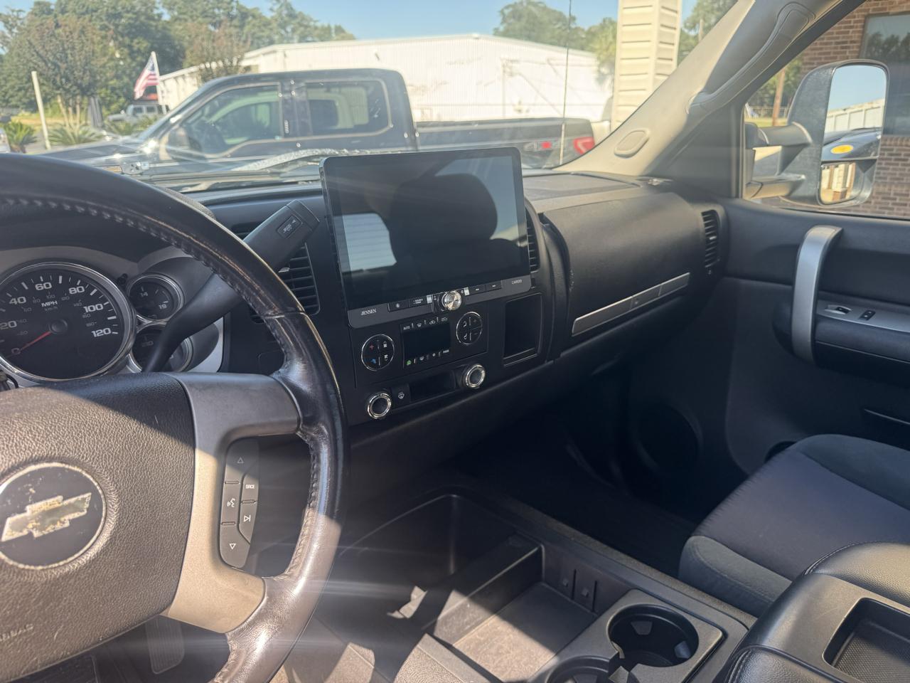 Chevrolet Silverado 2500HD LT1 Crew Cab 4WD 2007