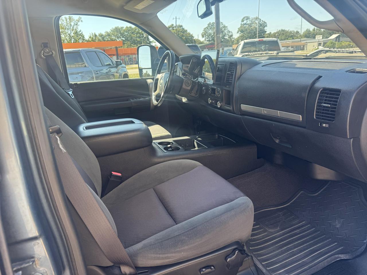 Chevrolet Silverado 2500HD LT1 Crew Cab 4WD 2007