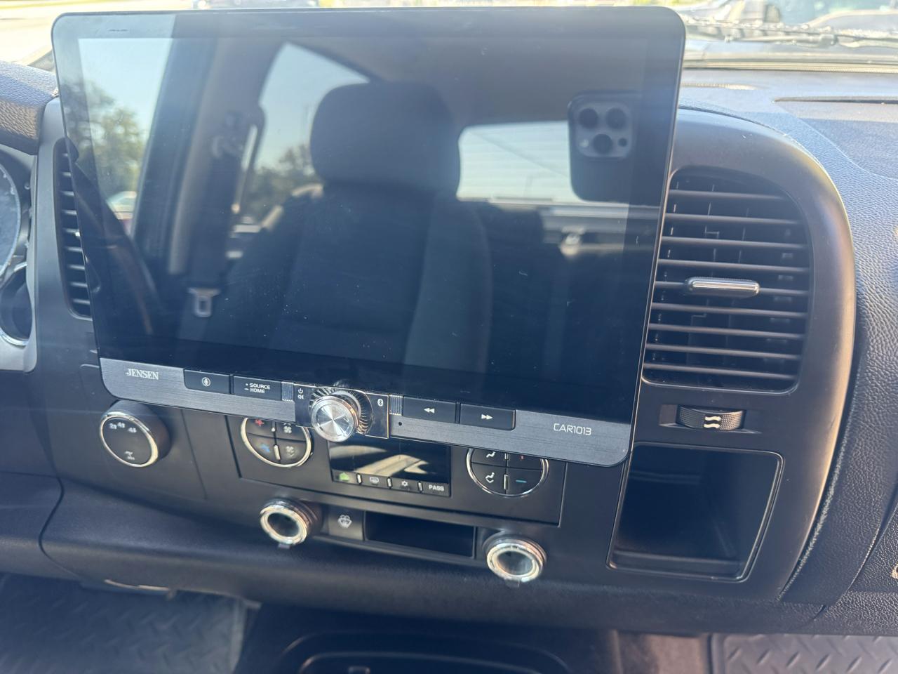 Chevrolet Silverado 2500HD LT1 Crew Cab 4WD 2007