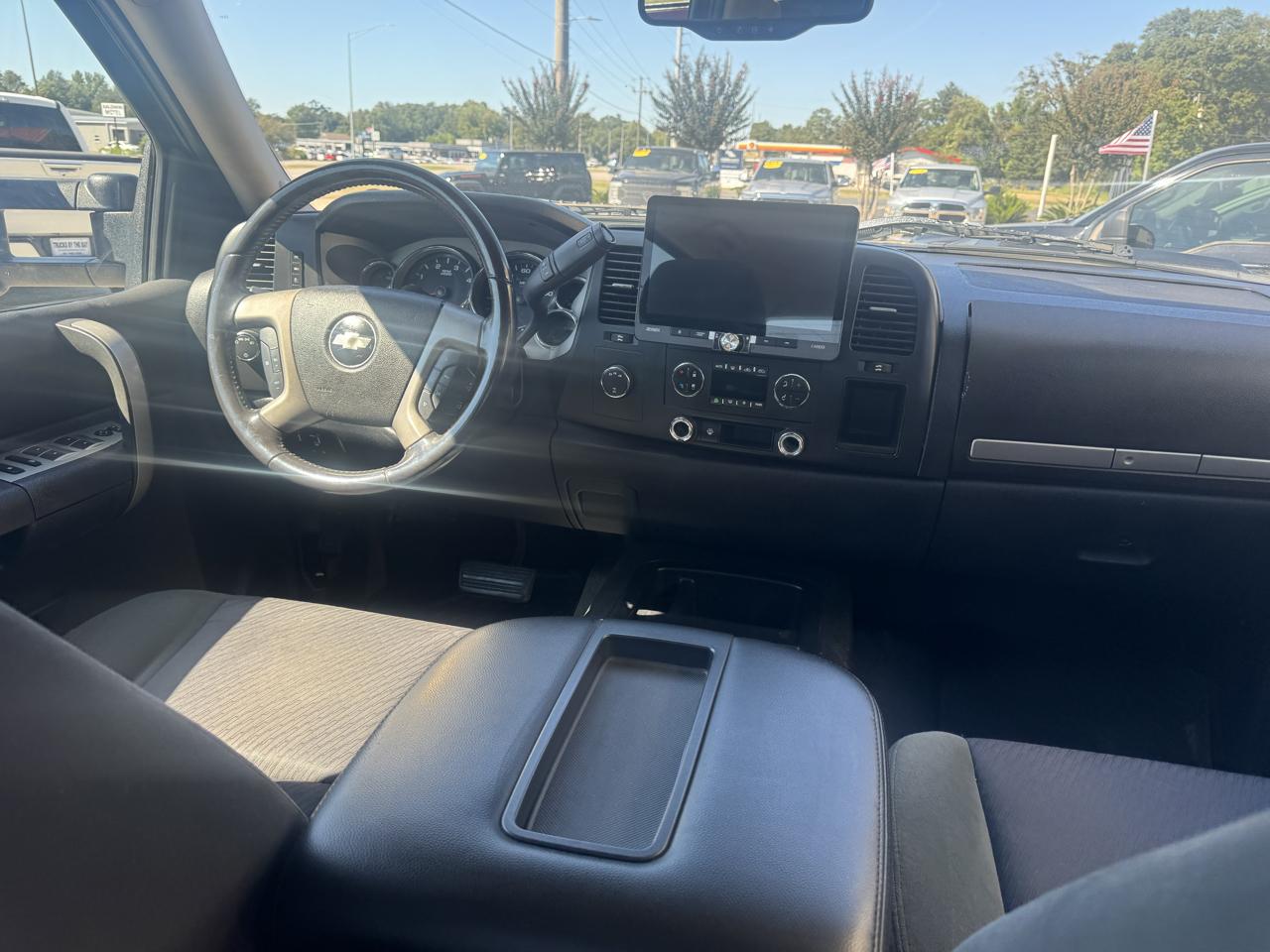 Chevrolet Silverado 2500HD LT1 Crew Cab 4WD 2007