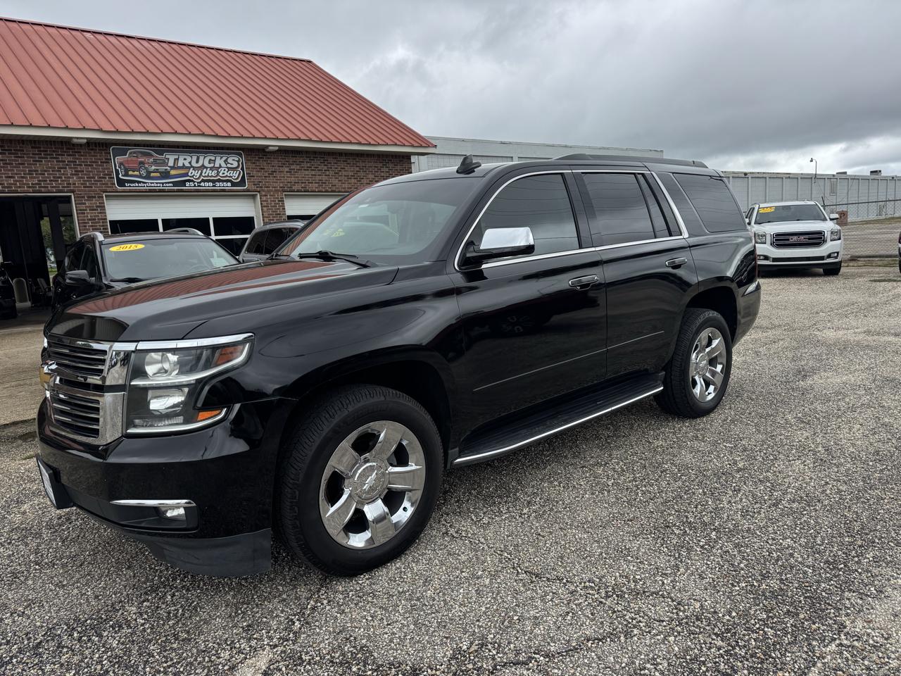 Chevrolet Tahoe Premier 4WD 2017