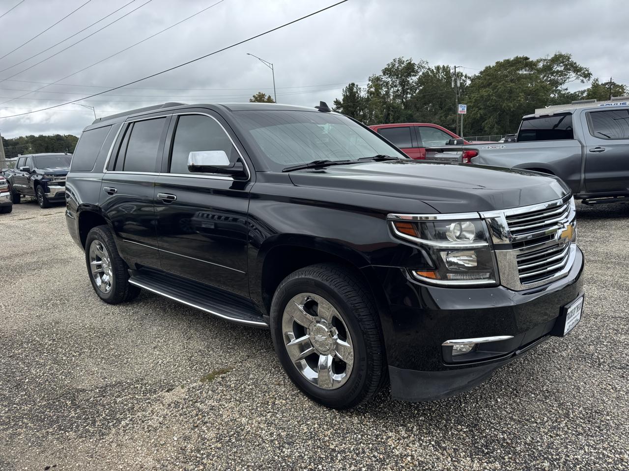 Chevrolet Tahoe Premier 4WD 2017