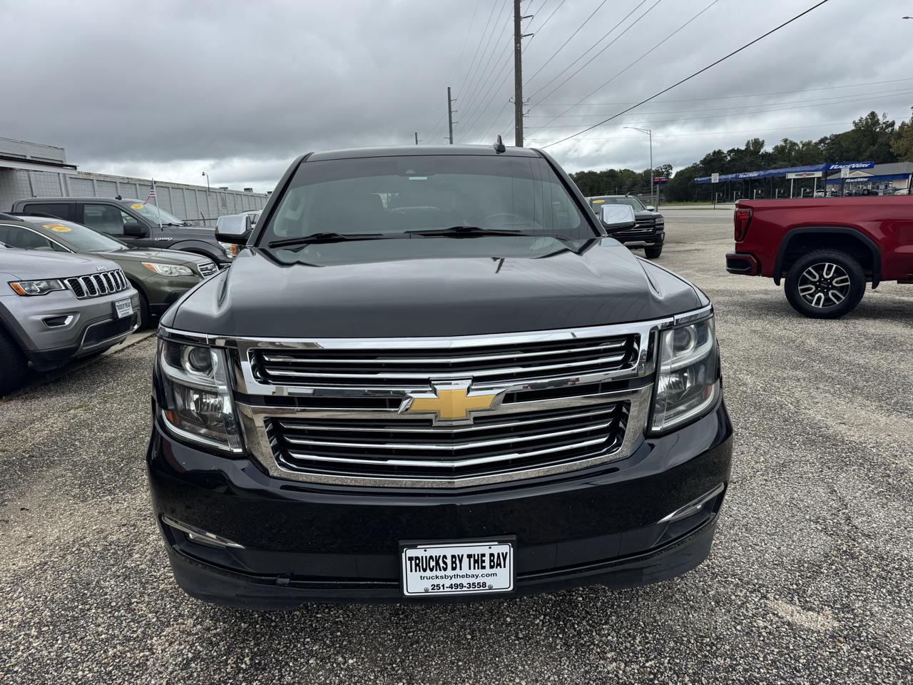 Chevrolet Tahoe Premier 4WD 2017