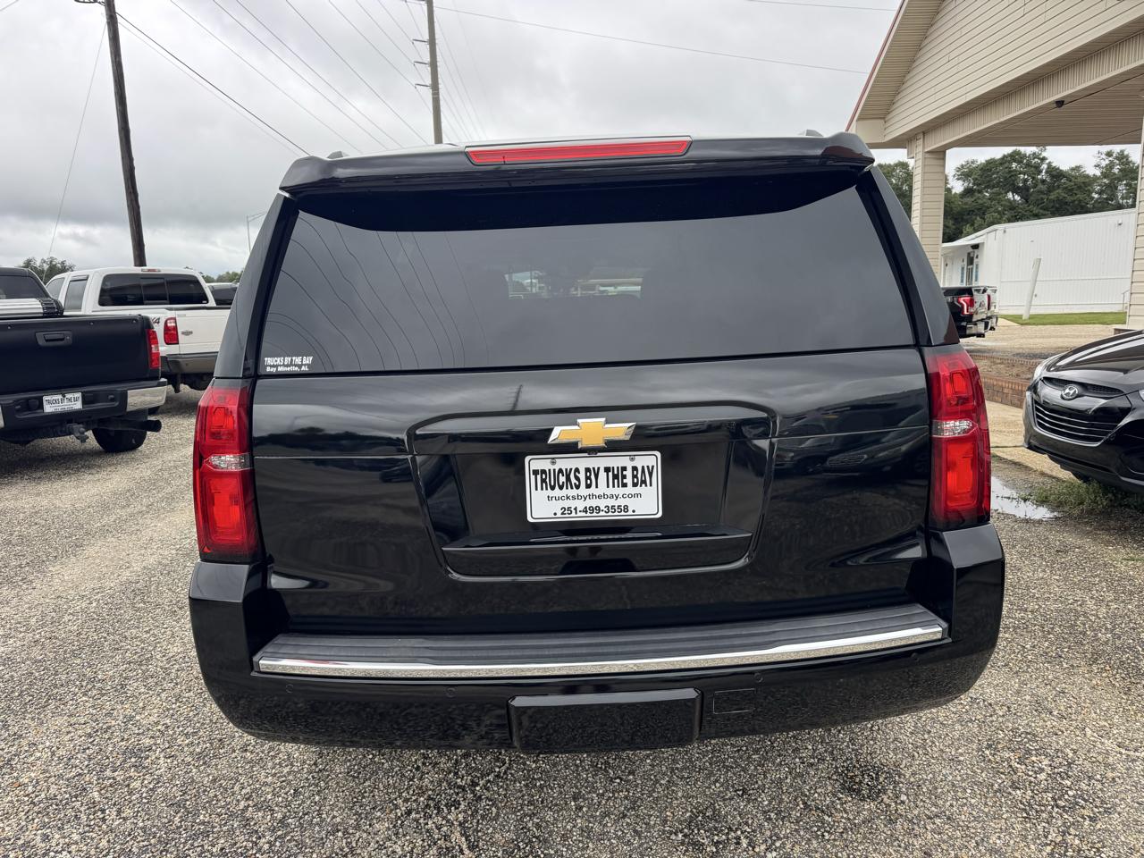 Chevrolet Tahoe Premier 4WD 2017