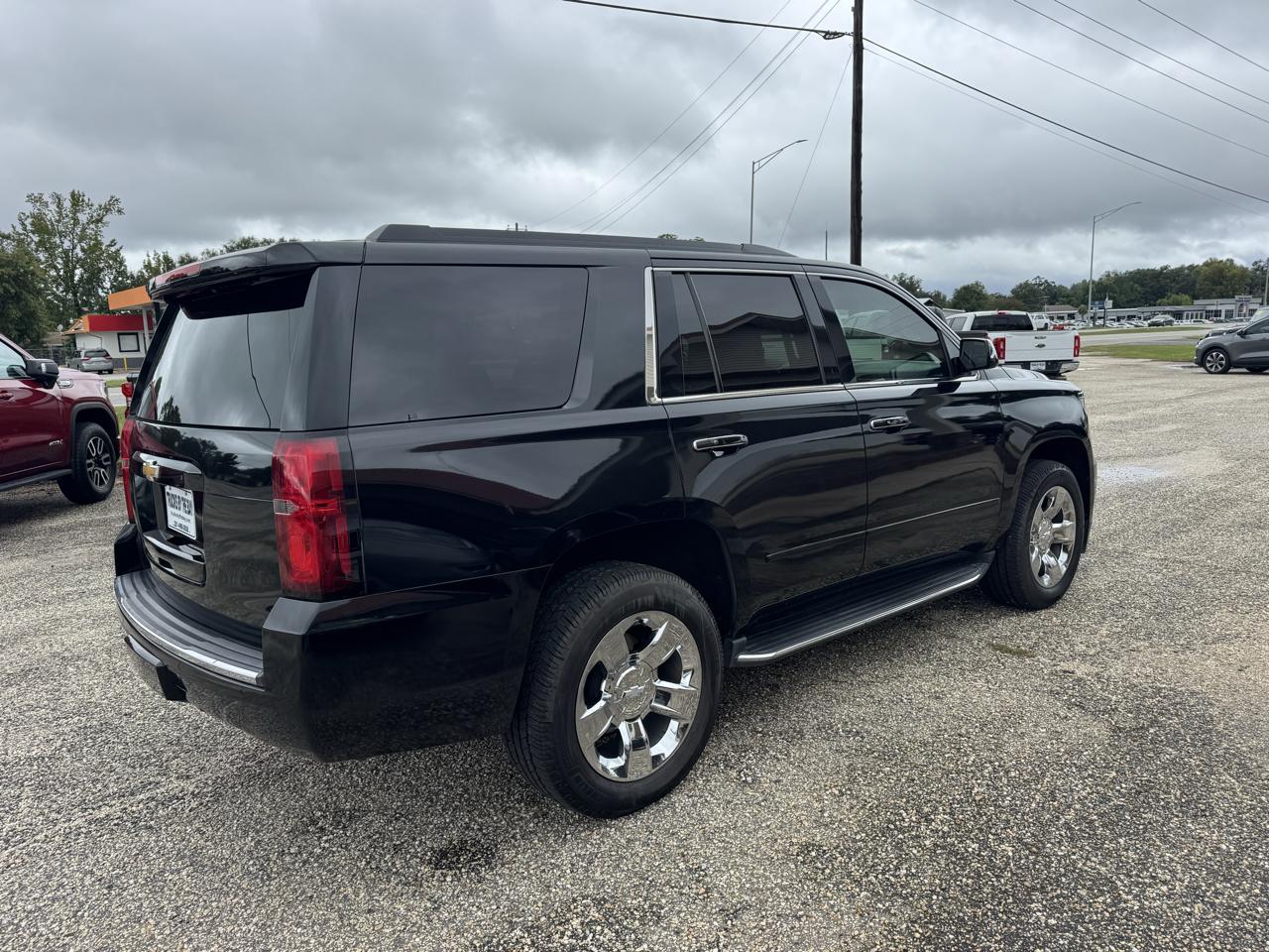 Chevrolet Tahoe Premier 4WD 2017