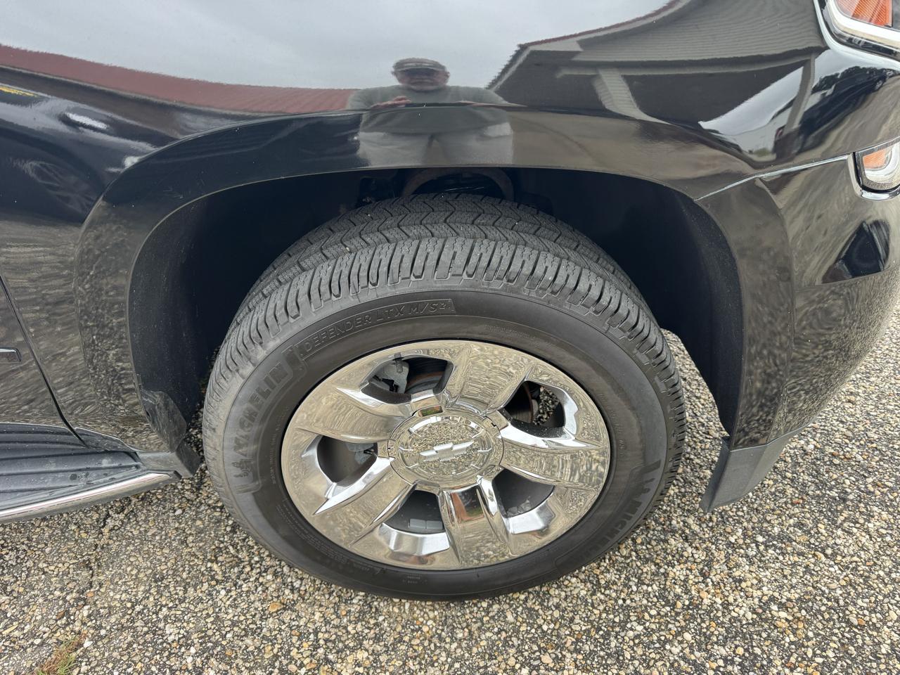 Chevrolet Tahoe Premier 4WD 2017