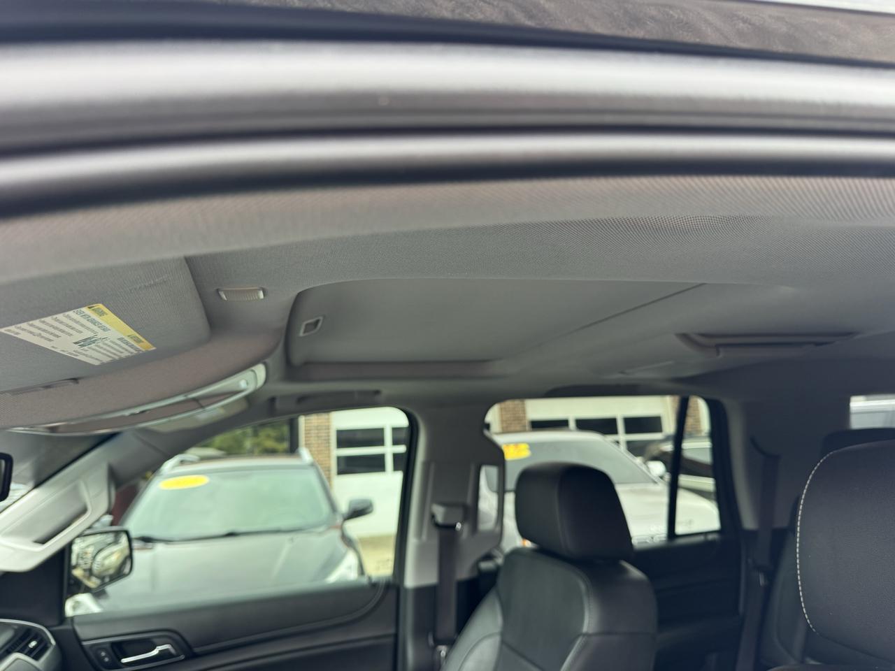 Chevrolet Tahoe Premier 4WD 2017