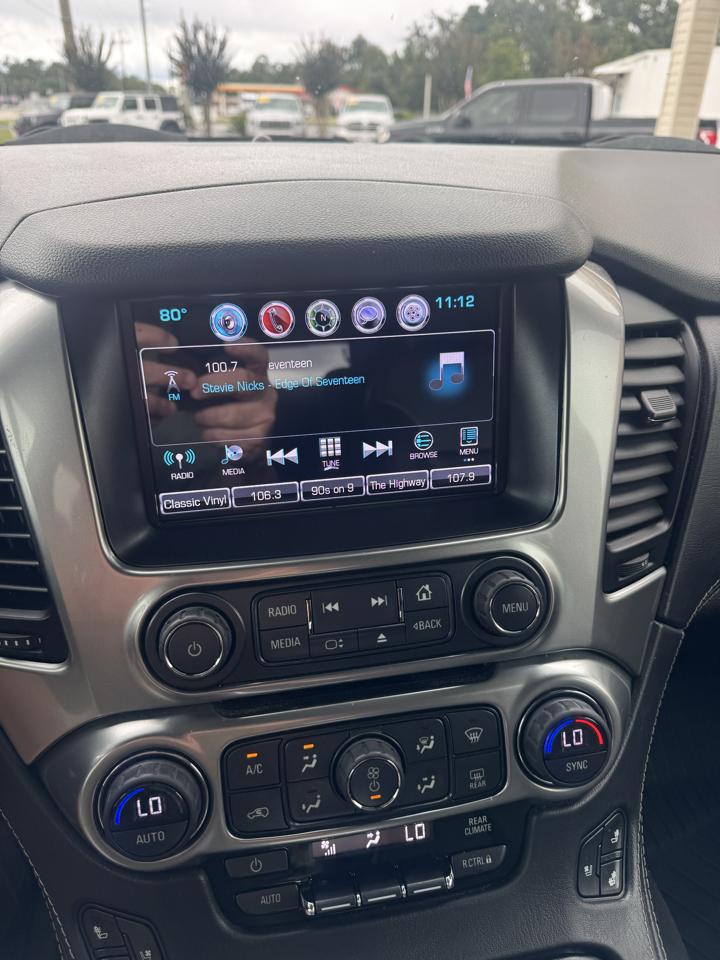 Chevrolet Tahoe Premier 4WD 2017