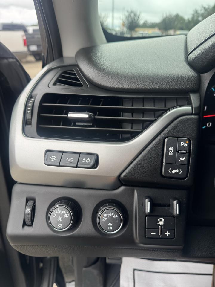 Chevrolet Tahoe Premier 4WD 2017