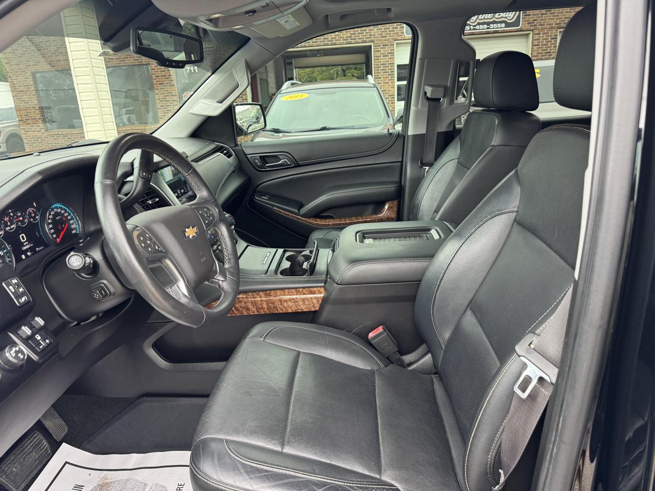 Chevrolet Tahoe Premier 4WD 2017