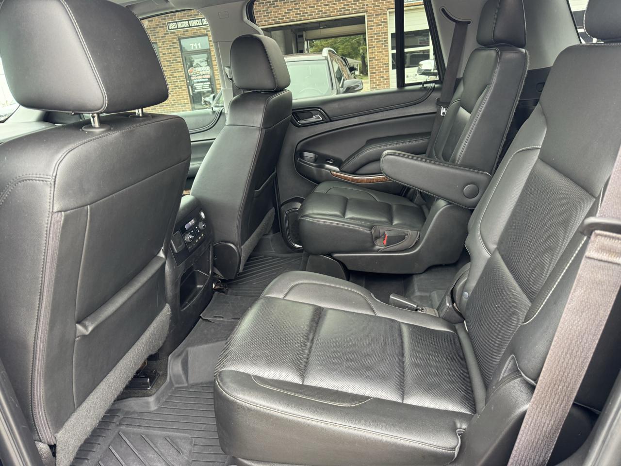 Chevrolet Tahoe Premier 4WD 2017