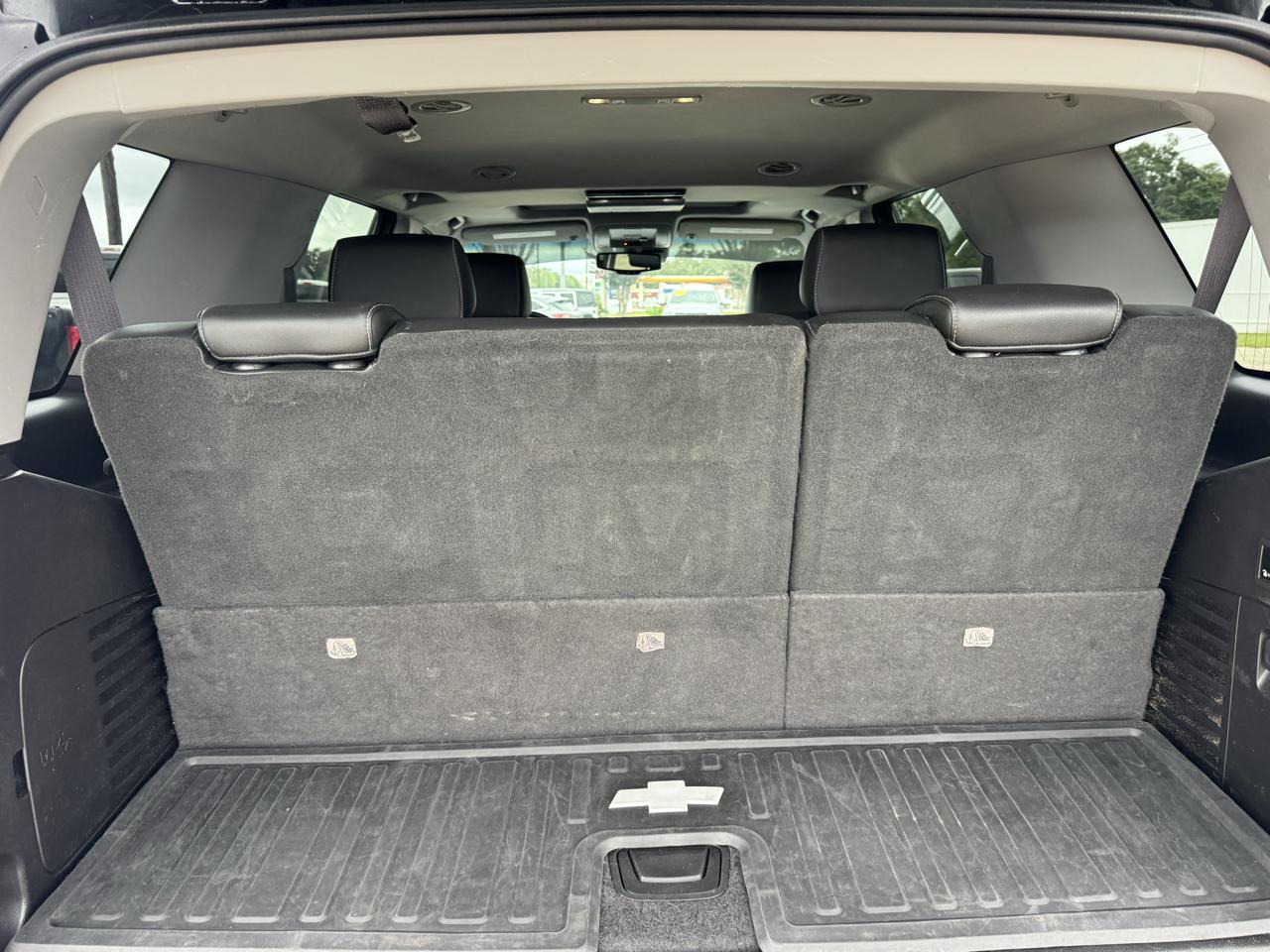 Chevrolet Tahoe Premier 4WD 2017