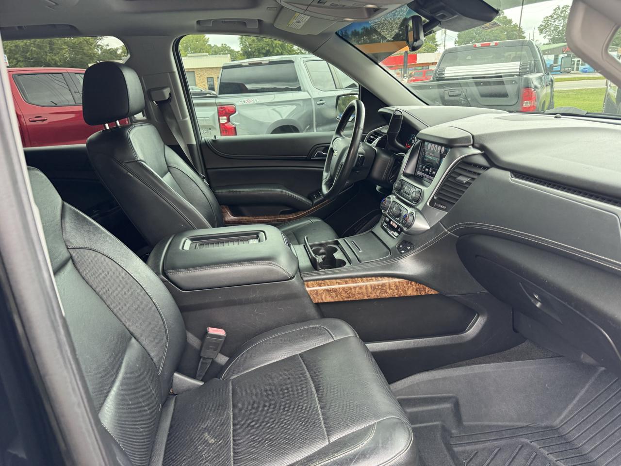Chevrolet Tahoe Premier 4WD 2017