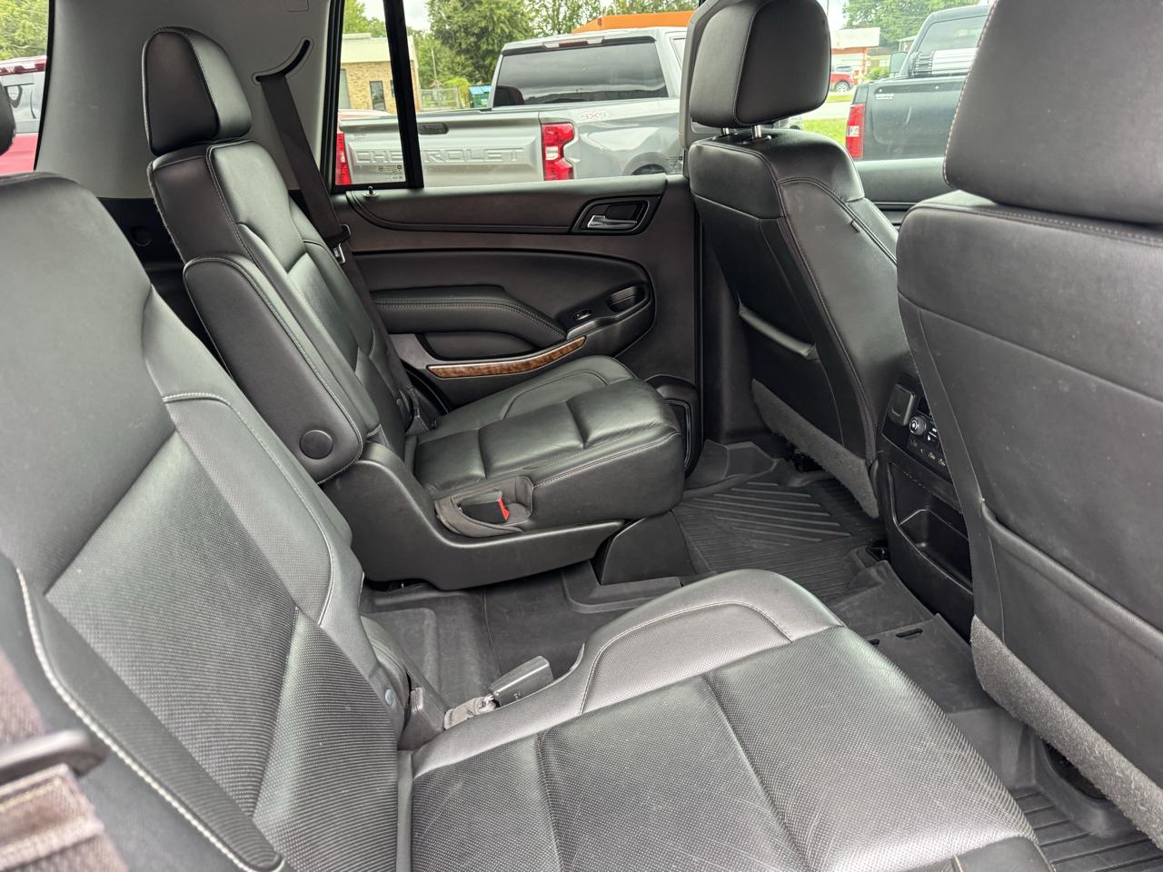 Chevrolet Tahoe Premier 4WD 2017