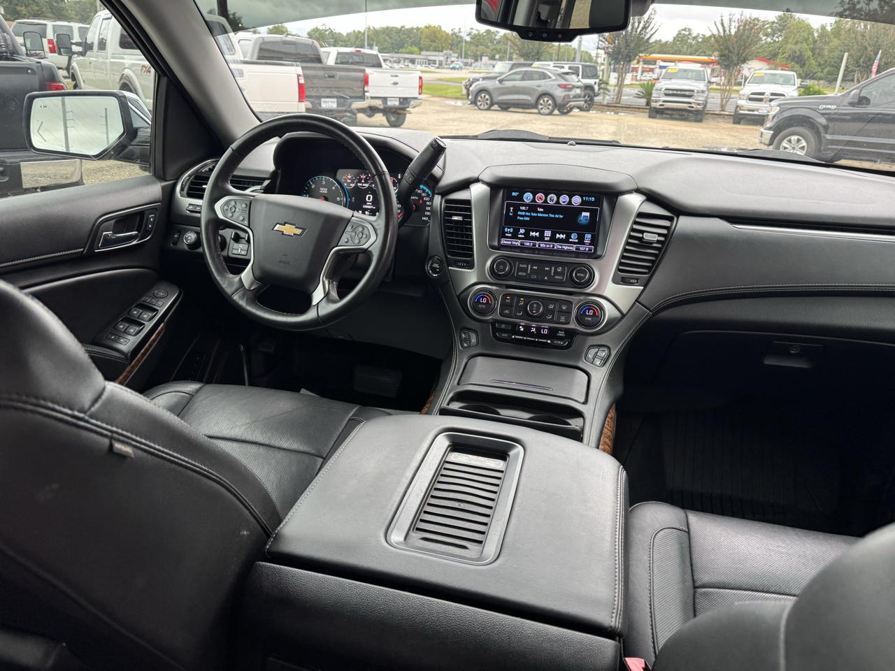 Chevrolet Tahoe Premier 4WD 2017