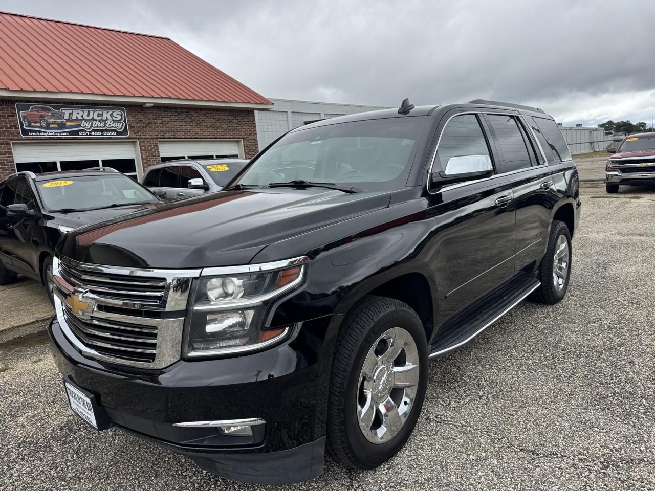Chevrolet Tahoe Premier 4WD 2017