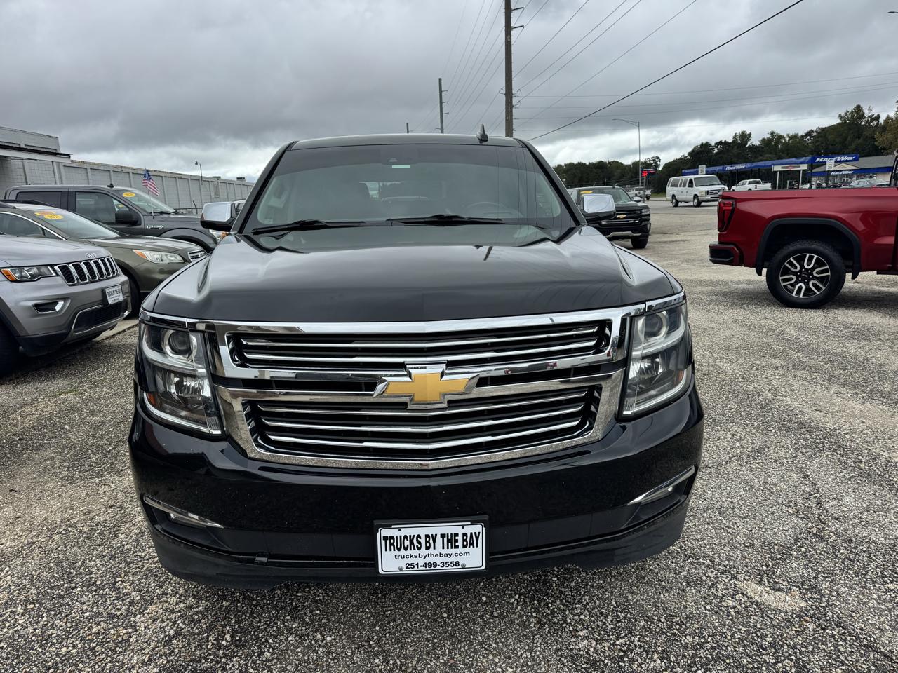Chevrolet Tahoe Premier 4WD 2017