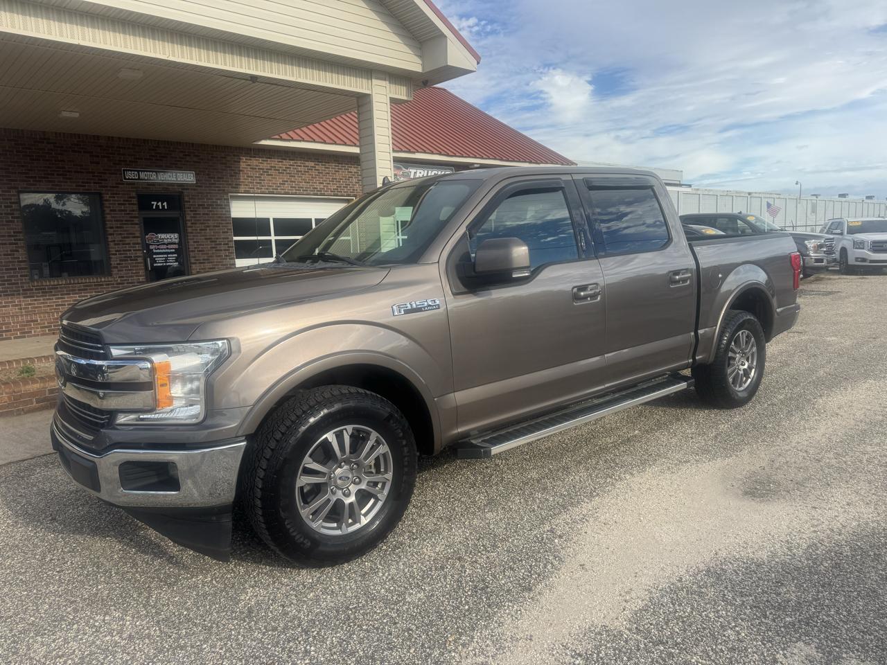 2020 Ford F-150