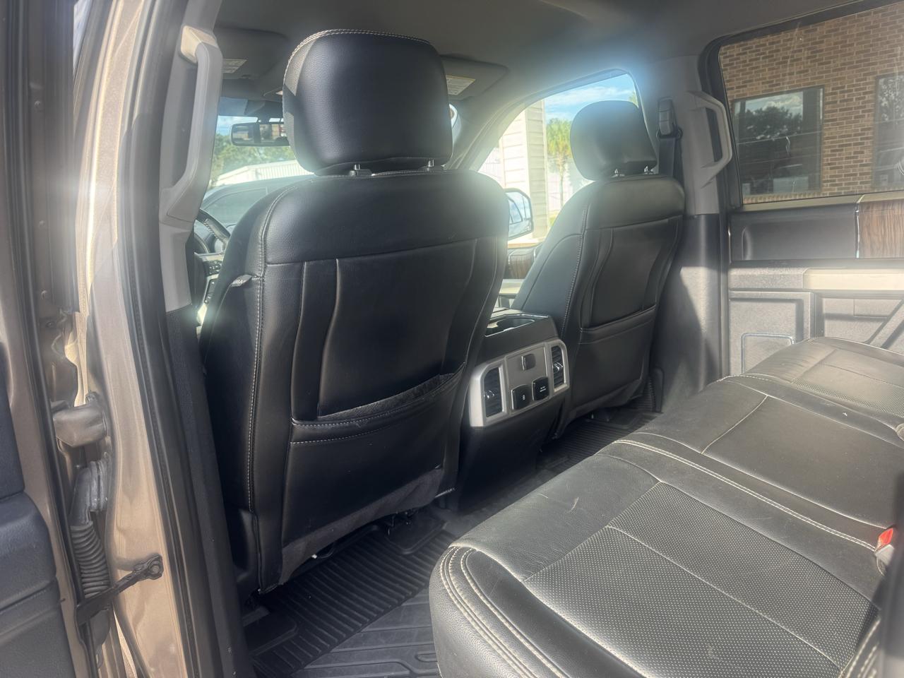 Ford F-150 Lariat SuperCrew 5.5-ft. Bed 2WD 2020