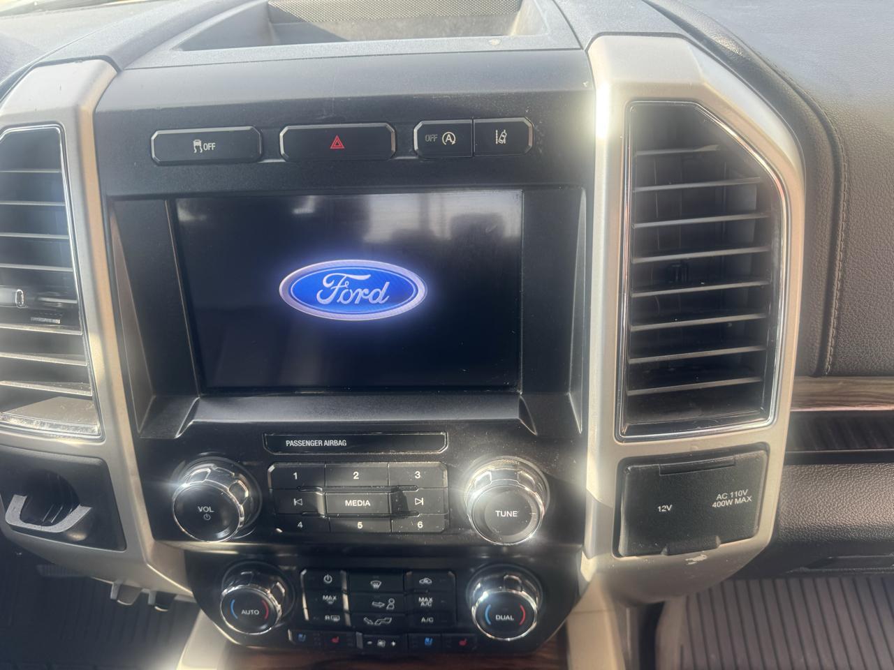 Ford F-150 Lariat SuperCrew 5.5-ft. Bed 2WD 2020