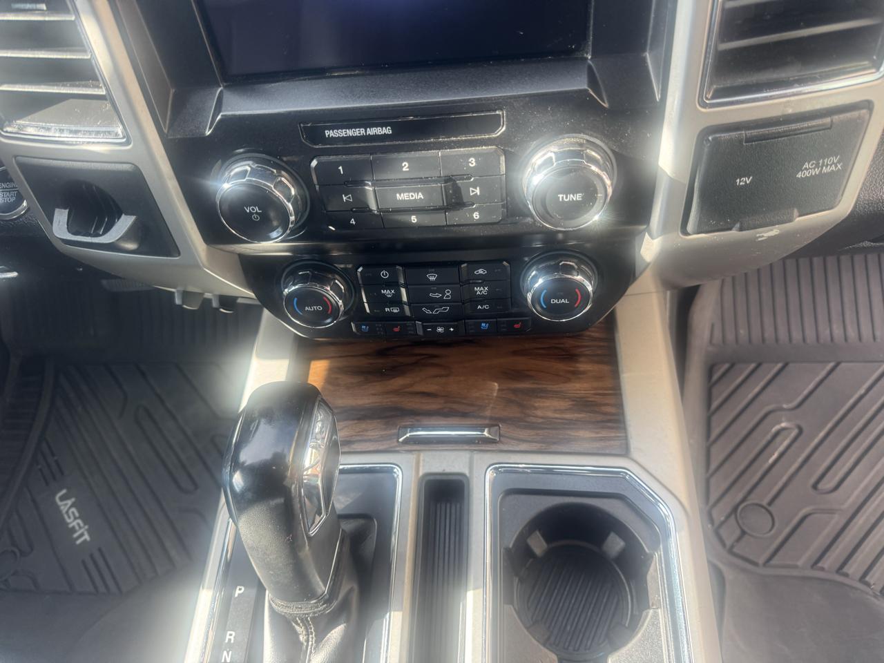 Ford F-150 Lariat SuperCrew 5.5-ft. Bed 2WD 2020