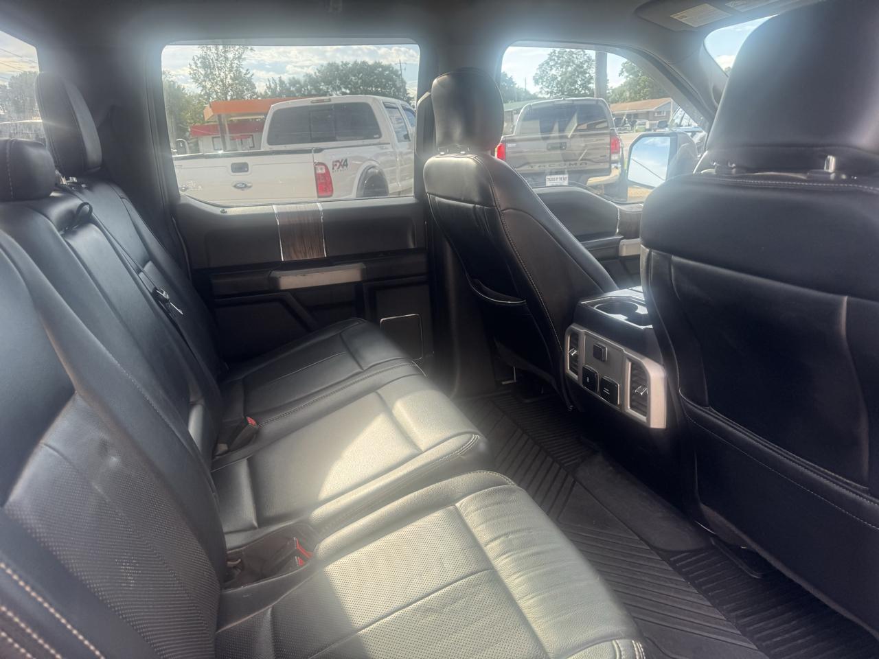 Ford F-150 Lariat SuperCrew 5.5-ft. Bed 2WD 2020