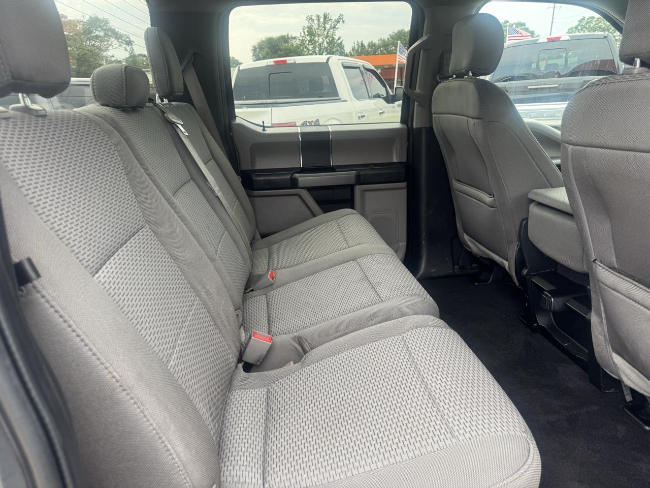 Ford F-150 XLT SuperCrew Short Box 4WD 2020