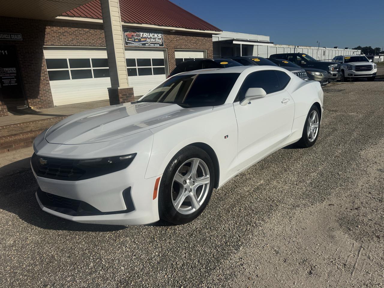 Chevrolet Camaro 1LT Coupe 2023