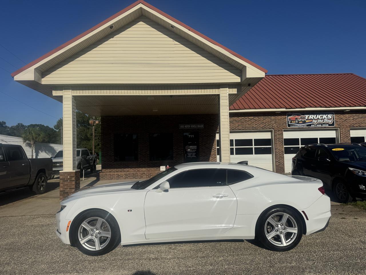 Chevrolet Camaro 1LT Coupe 2023