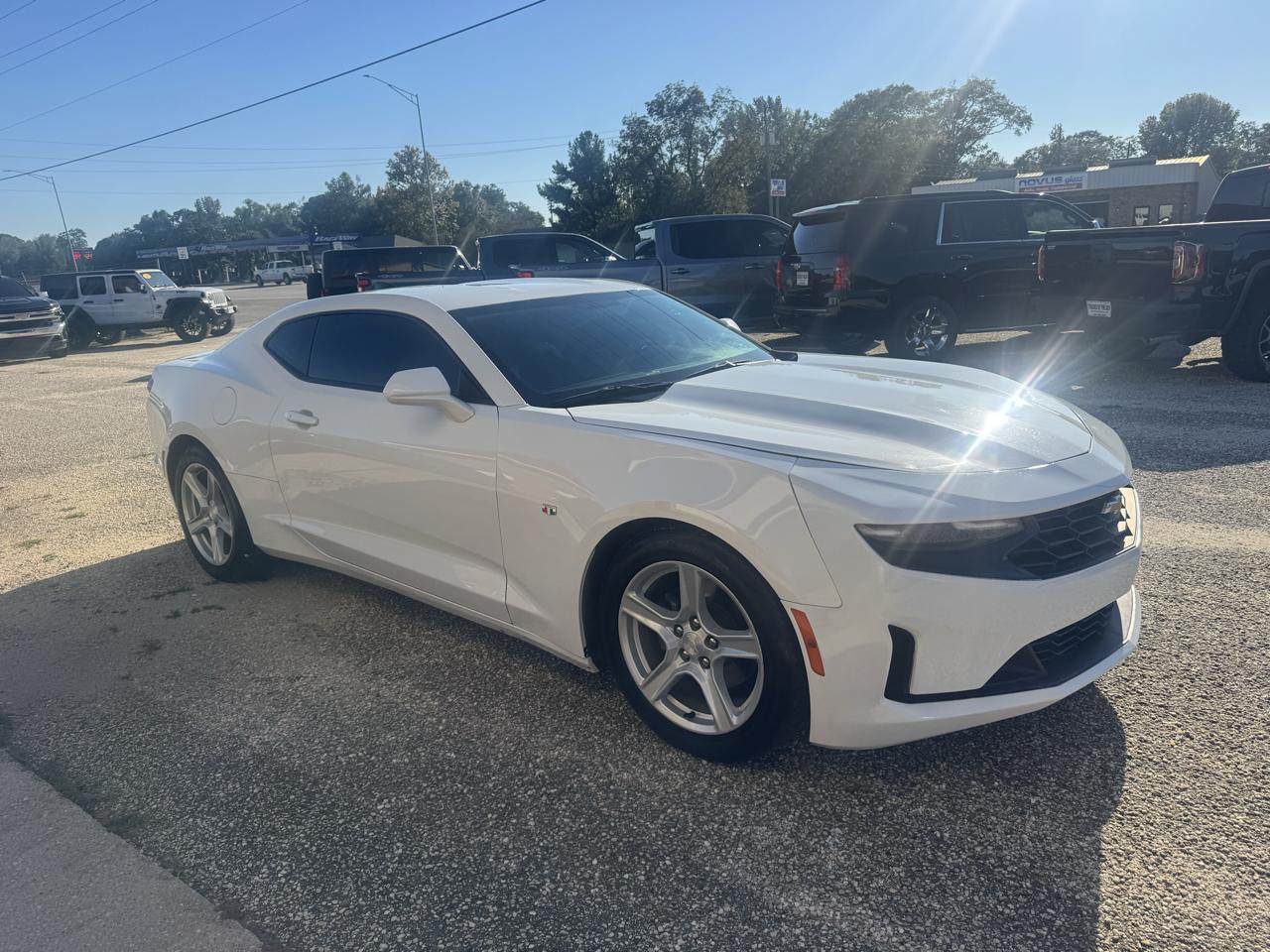 Chevrolet Camaro 1LT Coupe 2023