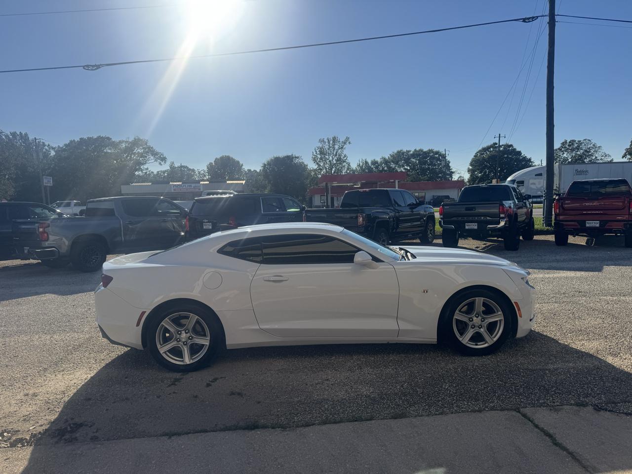 Chevrolet Camaro 1LT Coupe 2023