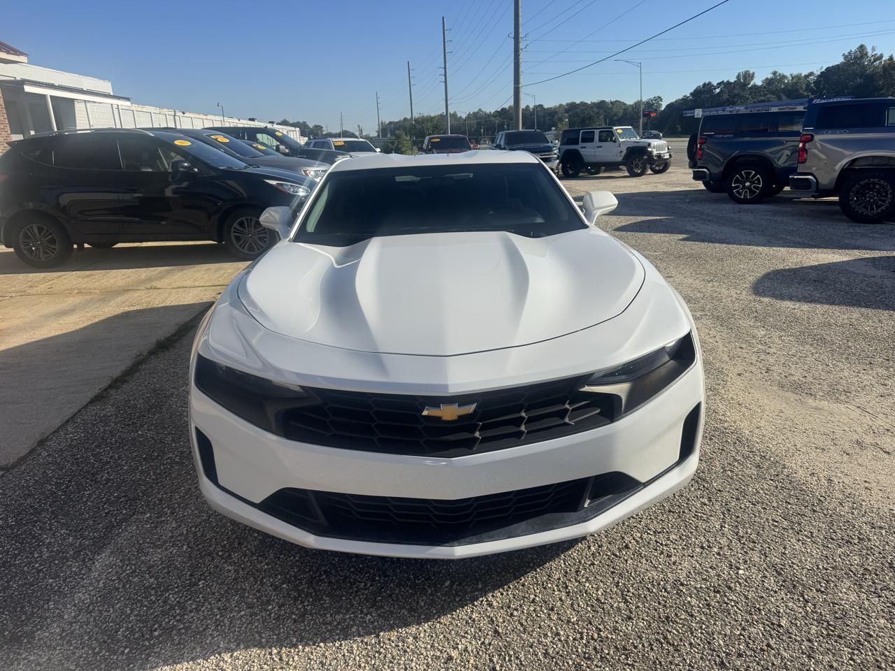 Chevrolet Camaro 1LT Coupe 2023